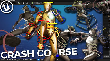 How To Animate in Unreal Engine 5 | FULL SERIES!