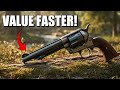 7 Pistols Gaining Value Fast - Prices Climbing Every Day