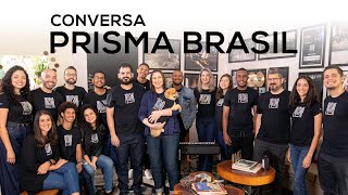 Joyce Carnassale conversa com Prisma Brasil | Série Gratidão