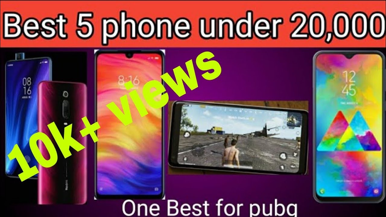 Top 5 Mobile Under 20000 in Nepal(2019) l Top 5 Smartphone Under 20K