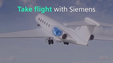 Take Flight with Siemens at EMO 2025
