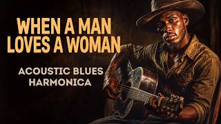 When a Man Loves a Woman - Michael Bolton | Raw Delta Blues Cover