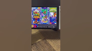 Switch Game Boy Games In Color