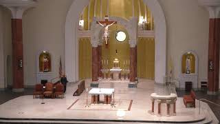 Saturday Morning Mass
