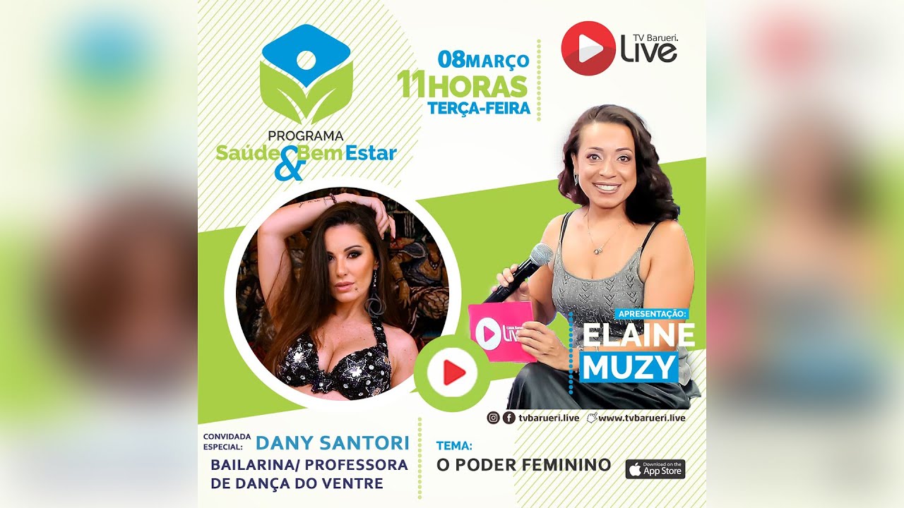 O Poder Feminino | Saúde E Bem Estar