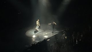 DRAKE BRINGS OUT KANYE WEST - POP STYLE OVO FEST TORONTO 2016 (WATCH IN HD)