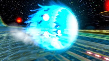 Sonic Colors Ultimate Unleashed Edition