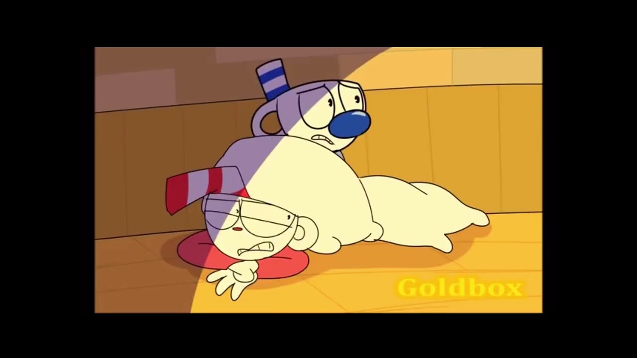 Cagney Carnation gets no sleep (Goldbox/Mobox87 re-upload)