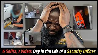Day in the Life of a Security Officer: Point of View