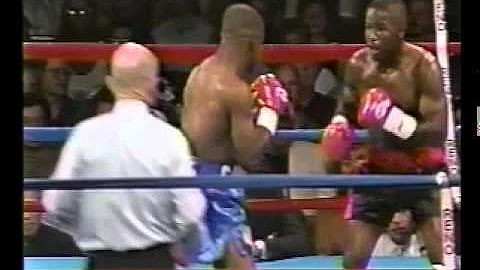 YouTube - Tracy Harris Patterson vs. Ed Hopson (Ro...