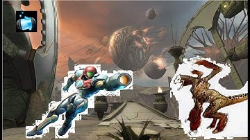 ARRIVAL ON BRYYO| Metroid Prime 3: Corruption Part 4