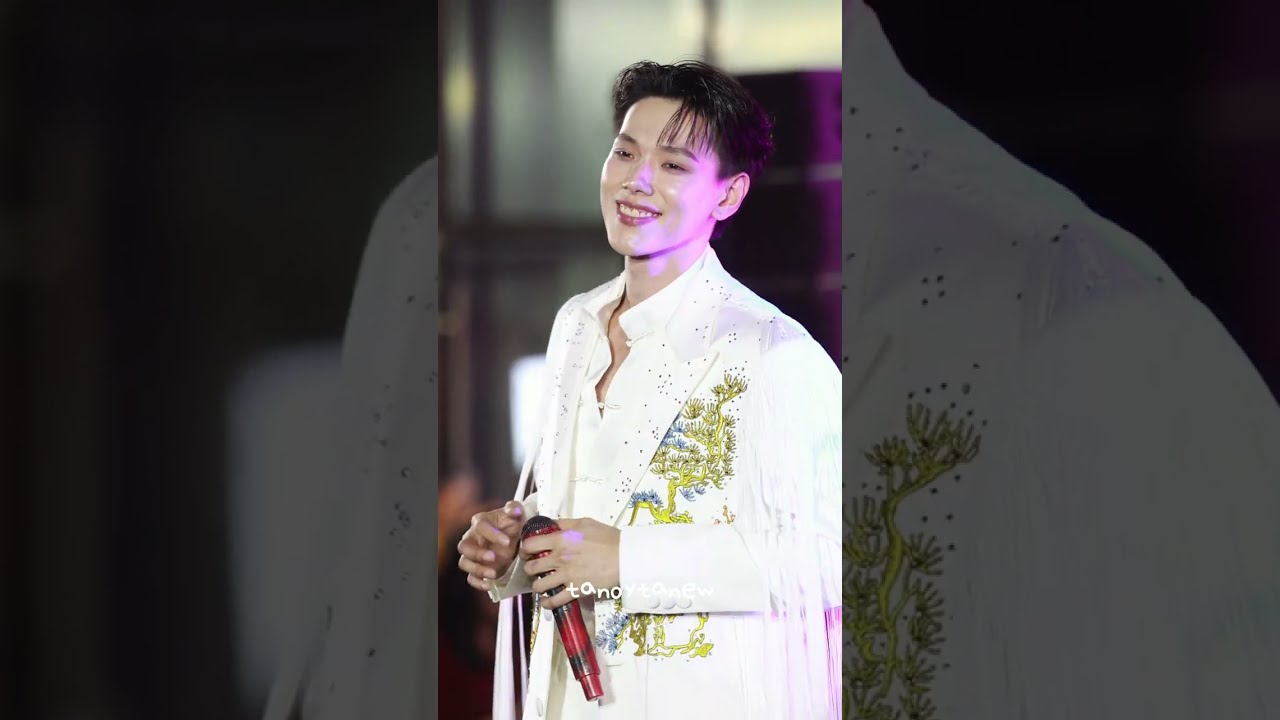 [FANCAM] 260212 ต้าห์อู๋ พิทยา ft. ออฟโรด - CentralwOrld The Great Chinese New Year 2026