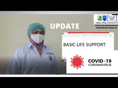 Update Bantuan Hidup Dasar (BHD) pada saat Pandemi Covid-19 - YouTube
