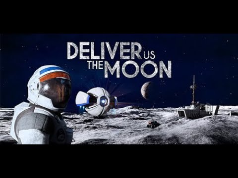 Deliver Us The Moon. Полное Прохождение
