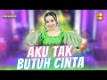 Tasya Rosmala ft New Pallapa - Aku Tak Butuh Cinta (Official Live Music)