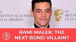Will Rami Malek Be The 'Bond 25' Villain? | What Happend To... | ALLVIPP