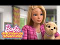В своей тусовке | Barbie Dreamhouse Adventures | Barbie Россия 3+
