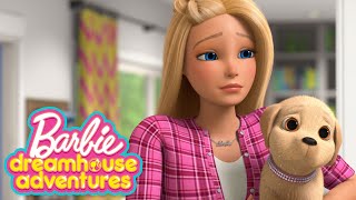 Мультик В своеи тусовке Barbie Dreamhouse Adventures BarbieRussia 3