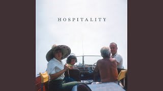 Video thumbnail of "Hospitality - The Right Profession"