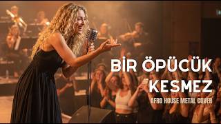 Murat Başaran - Bir Öpücük Kesmez Afro House Metal Cover (Pnr Sound)