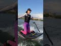Water surfing is so cool#rushwave #Surfing #surfboard #electricsurfboard