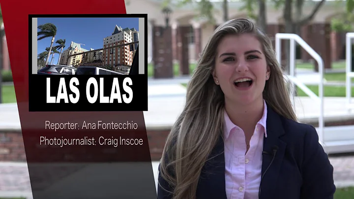 STN Crazy 8's Practice News Magazine Show by Seminole Ridge TV February 24, 2018