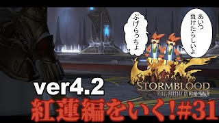 【FF14】風雲が急を告げるらしい【#31】