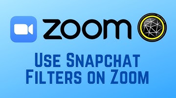 How to Use Snapchat Filters on Zoom Meetings