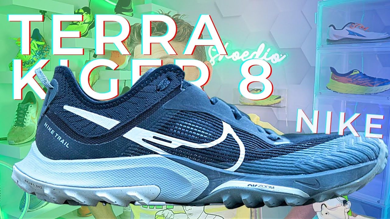 Nike Terra Kiger 8 Trail Running Shoe Review - YouTube