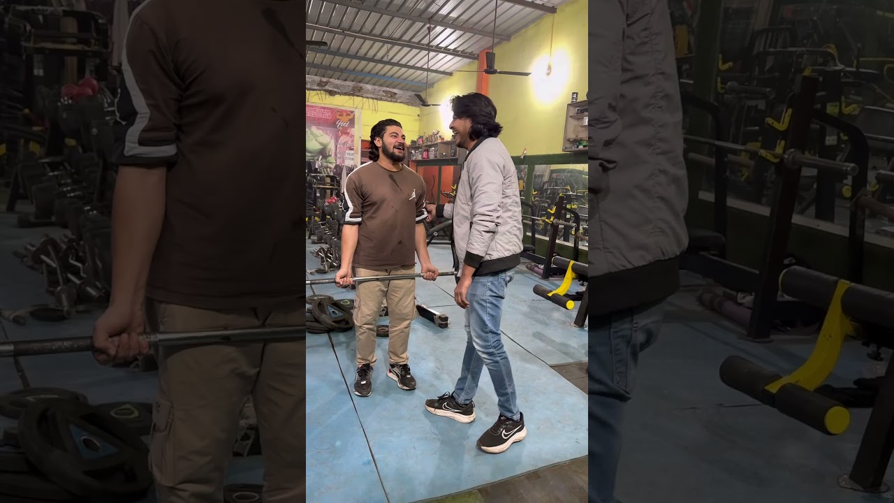 Yeh Kiya Khe Diya Bhai Ne….😫😂 | 