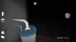 Let's play project: slender online screenshot 2