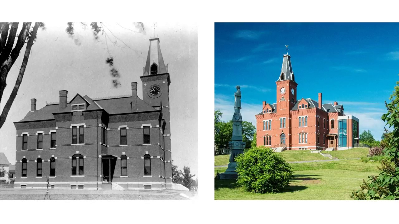 Honor Awards 2017 Stewart Library, Corinna YouTube