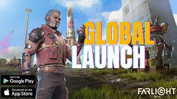 Farlight 84 Global Launch and PC Release is here!