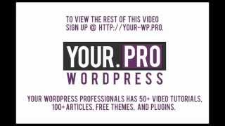 WordPress Tutorial: Deleting WordPress via cPanel