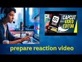 How To Make Reaction Video On Your PC With CapCut!