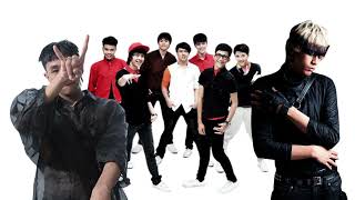 Smash Wicigo Shawty And Suisei  I Heart Youknow Me So Welltinggi