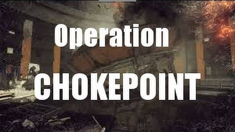 Battlefield 4 | Operation Locker in a nutshell