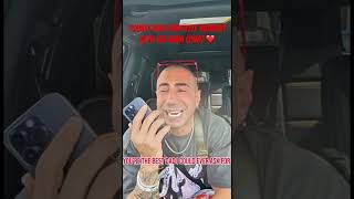FOUSEY HAS HEARTFELT MOMENT WITH HIS BABA @fouseyTUBE @G7MindsetFitness @DOSEofFOUSEY