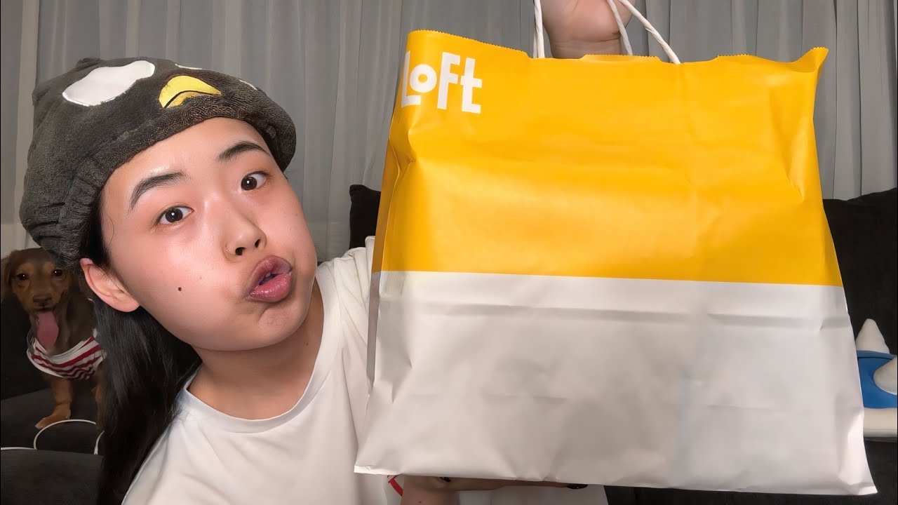 【重大発表ｱﾘ】新生活始まりますしLOFTで爆買い