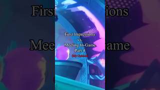 || First Impressions vs. Meeting In-Game || Genshin Impact ||
