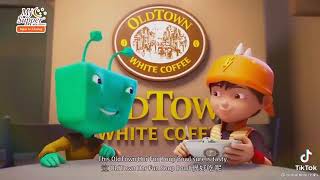 boboiboy lucu bersama adudu