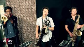 Watch Nathaniel Rateliff  The Night Sweats Ive Been Failing video