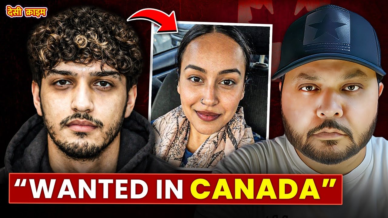 Canada Wide Arrest Warrant | Indian Student Shocking Crime 