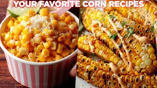 Yummy Corn Recipe 2 Ways