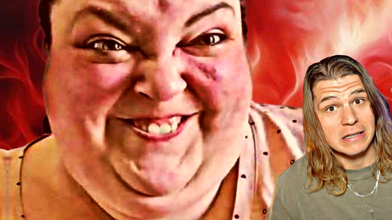 Foodie Beauty's Descent into Madness