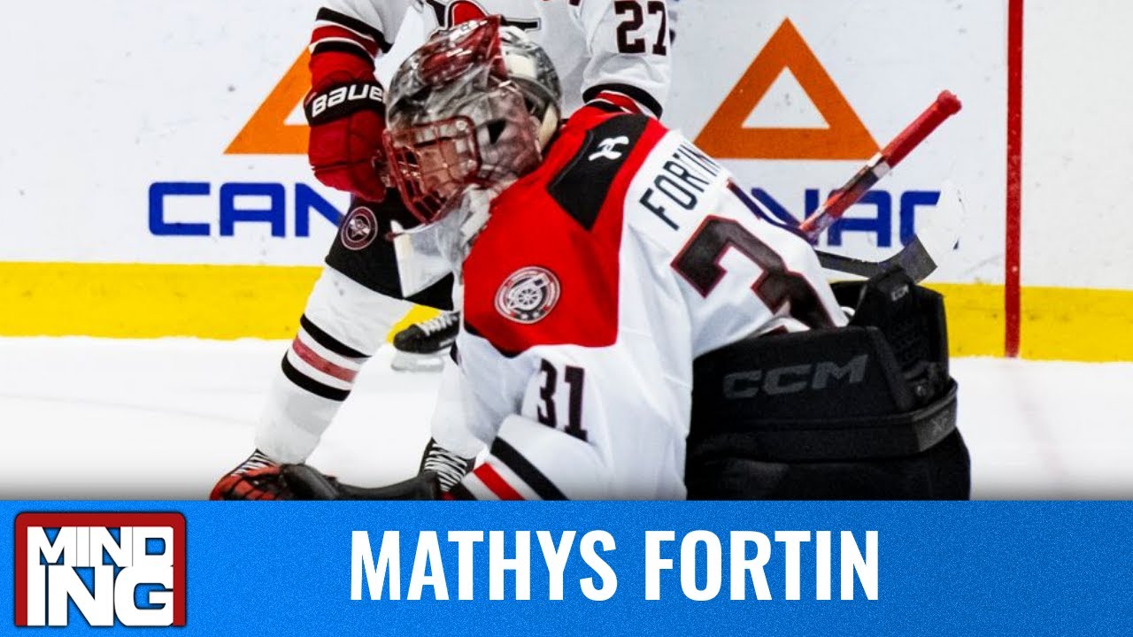 Mathys Fortin | 2027 NHL Draft | vs Rimouski Dec. 27, 2025 (QMJHL Debut)