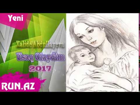 Kaski Usaq Olaydim 2017 (Xalide Abdullayeva)