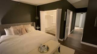 Chestnut Tower Apartments #1702 - 2 Bedroom Model