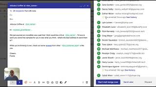 Introducing: Mail merge with automatic follow-up in Gmail