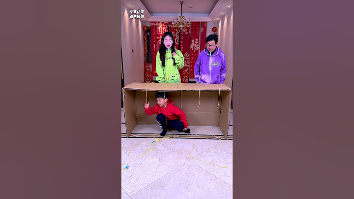 Rope Pulling Challenge! The Little Boy Is So Cute, Who Is The Luckiest?